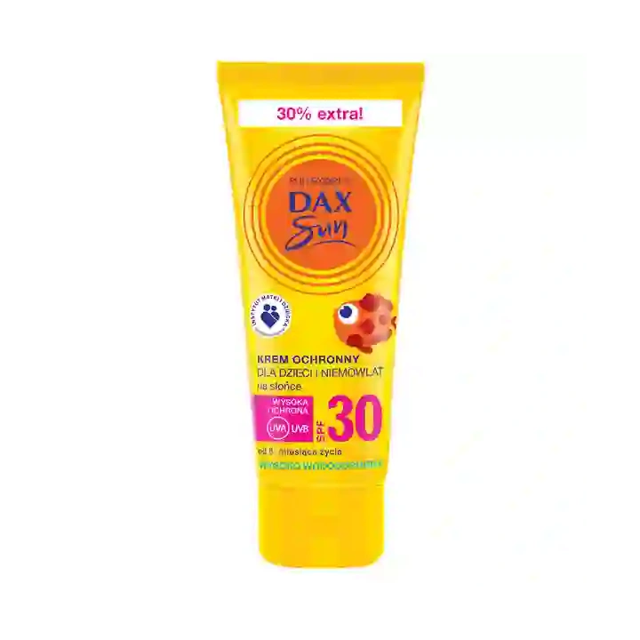 DAX Sun Kids krem ochronny SPF30 75ml