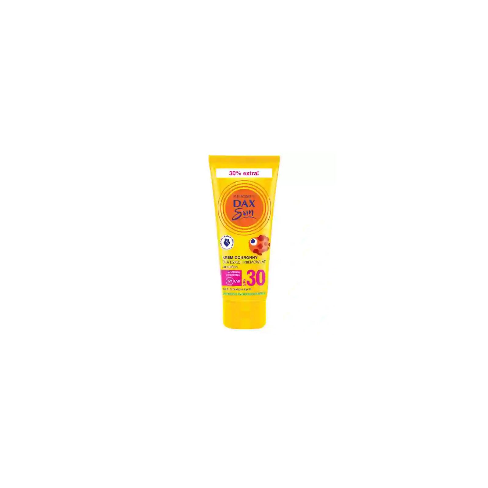 DAX Sun Kids krem ochronny SPF30 75ml