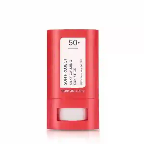 Thank You Farmer THANK YOU FARMER 50+ Sun Projekt Stift mit Sonnenschutz SPF50+ PA+++ 14g — Inhaltsstoffe und Bewertung