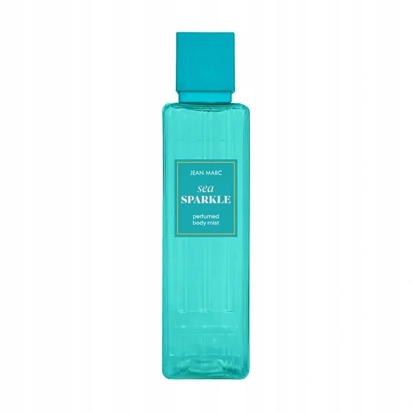 Jean Marc JEAN MARC Perfumowana mgiełka do ciała Sea Sparkle 250ml — Inhaltsstoffe i ocena