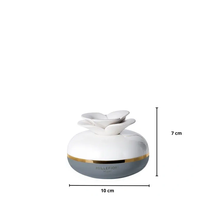 MILLEFIORI MILANO Air Design dyfuzor zapachowy FLOWER Różowy