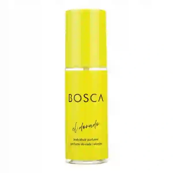 ESTETICA Bosca perfumy do ciała i włosów El Dorado 80ml