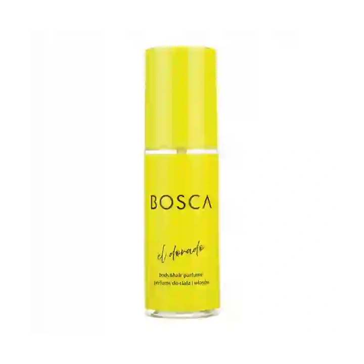 ESTETICA Bosca perfumy do ciała i włosów El Dorado 80ml