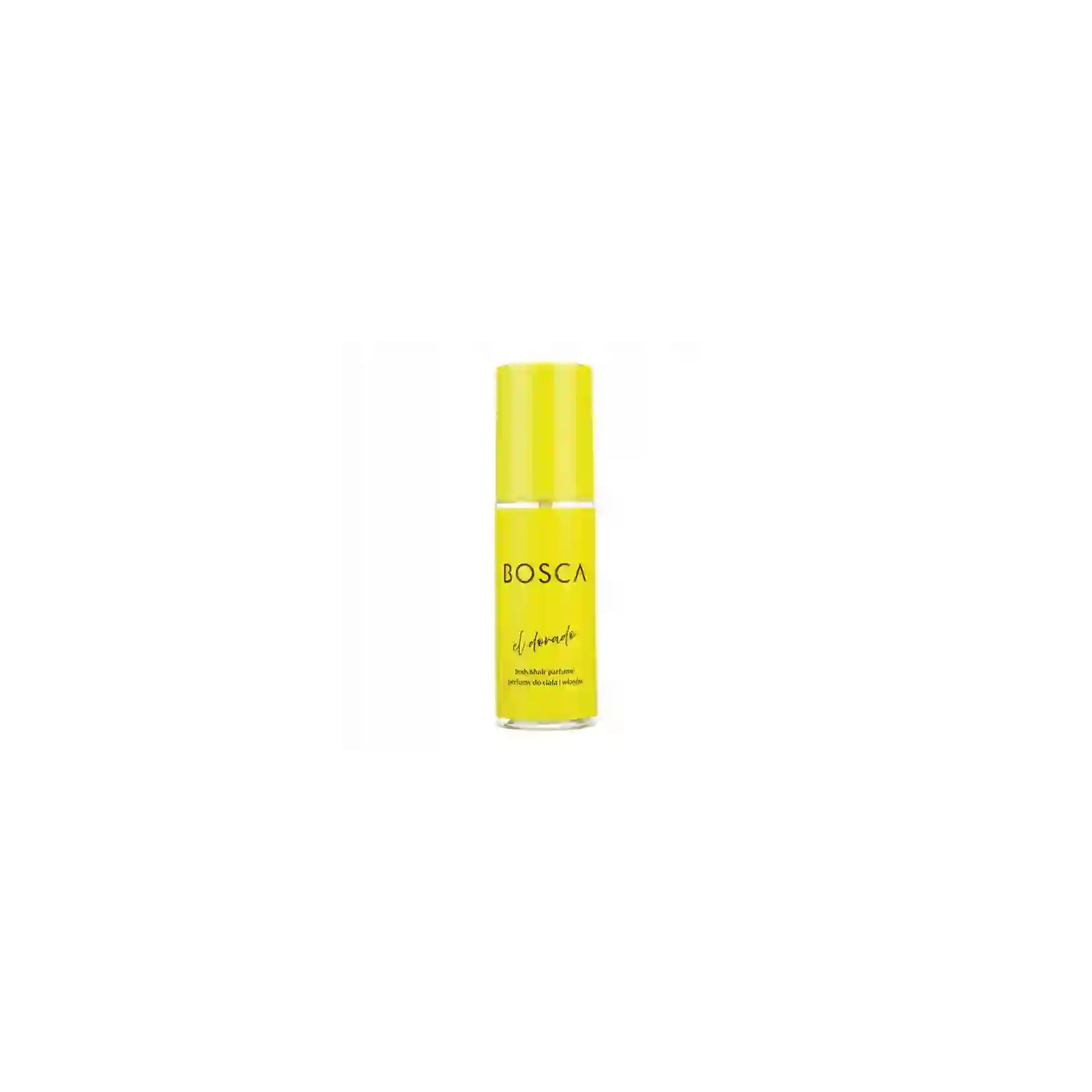 ESTETICA Bosca perfumy do ciała i włosów El Dorado 80ml