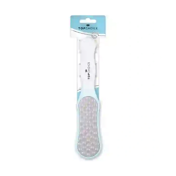 TOP CHOICE Tarka do pedicure metalowa