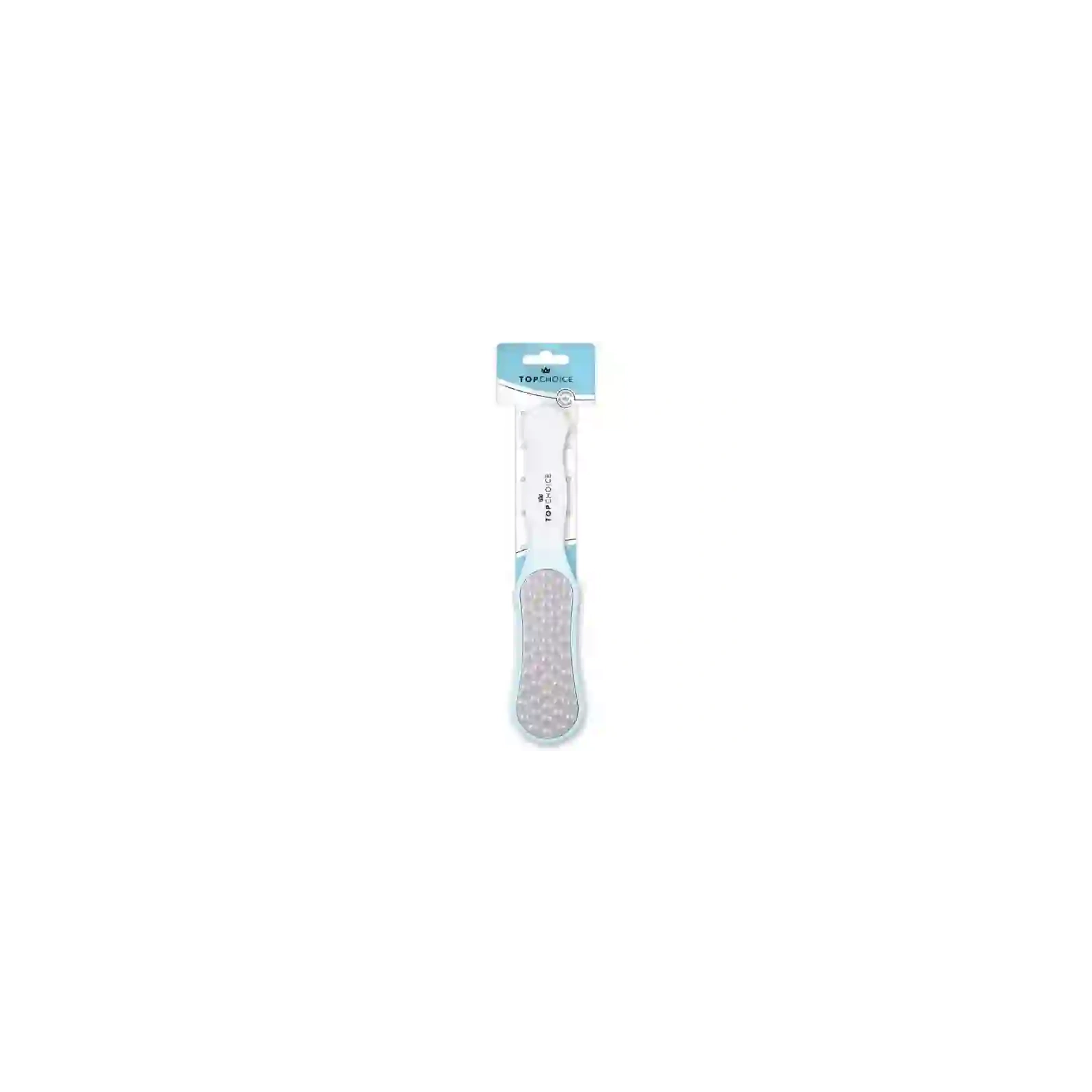 TOP CHOICE Tarka do pedicure metalowa
