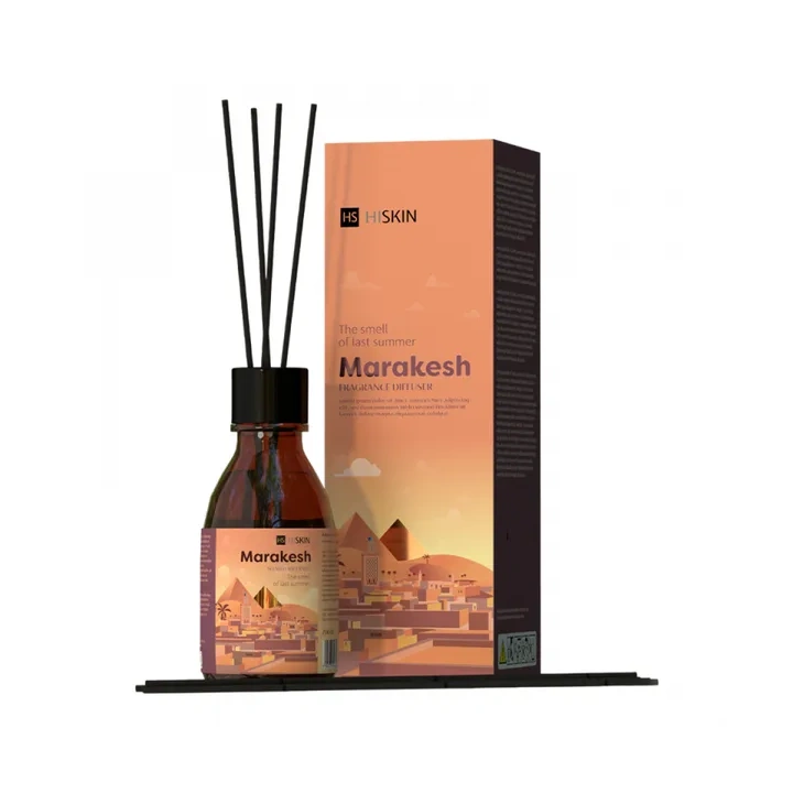 HISKIN Bon Voyage dyfuzor zapachowy Marakesh 80ml 