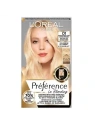 LOREAL Preference 01 Bardzo Bardzo Jasny Naturalny Blond