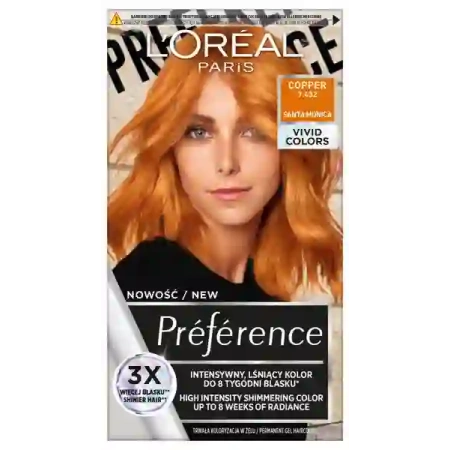 LOREAL Preference Vivid Colors 7.432 Santa Monica