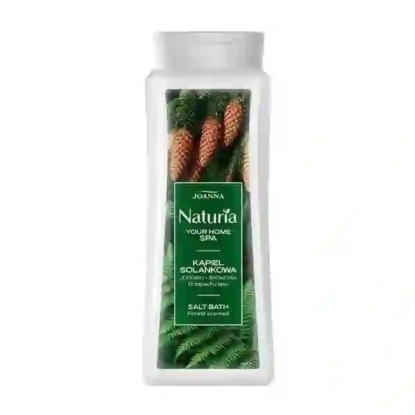 JOANNA Naturia kąpiel solankowa o zapachu Lasu 500ml