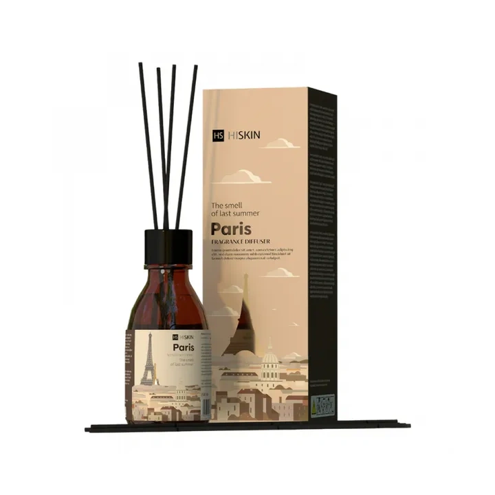HISKIN Bon Voyage dyfuzor zapachowy Paris 80ml 