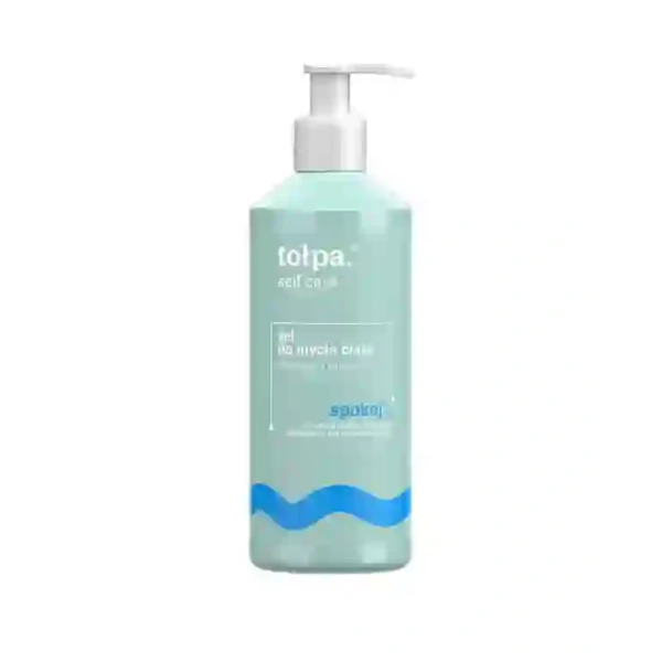 TOŁPA Self Care Spokój żel do mycia ciała 400ml