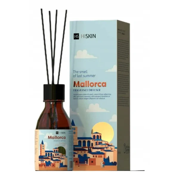 HISKIN Bon Voyage dyfuzor zapachowy Mallorca 80ml 