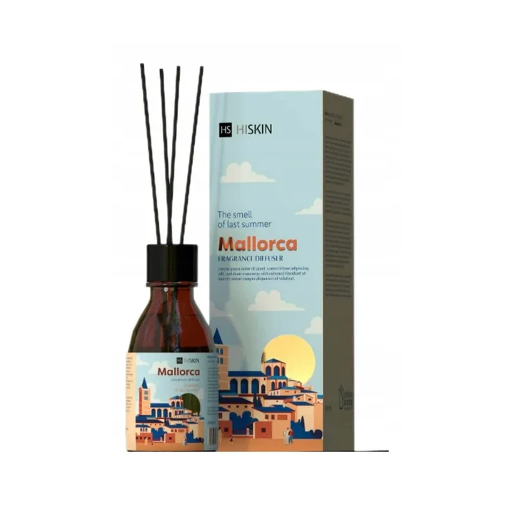 HISKIN Bon Voyage dyfuzor zapachowy Mallorca 80ml 