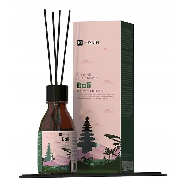 HISKIN Bon Voyage dyfuzor zapachowy Bali 80ml 