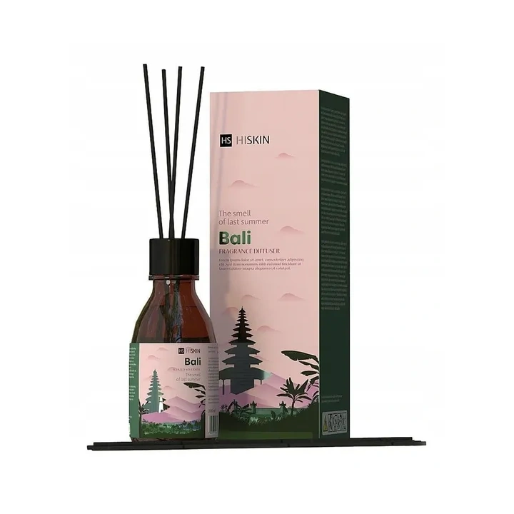 HISKIN Bon Voyage dyfuzor zapachowy Bali 80ml 