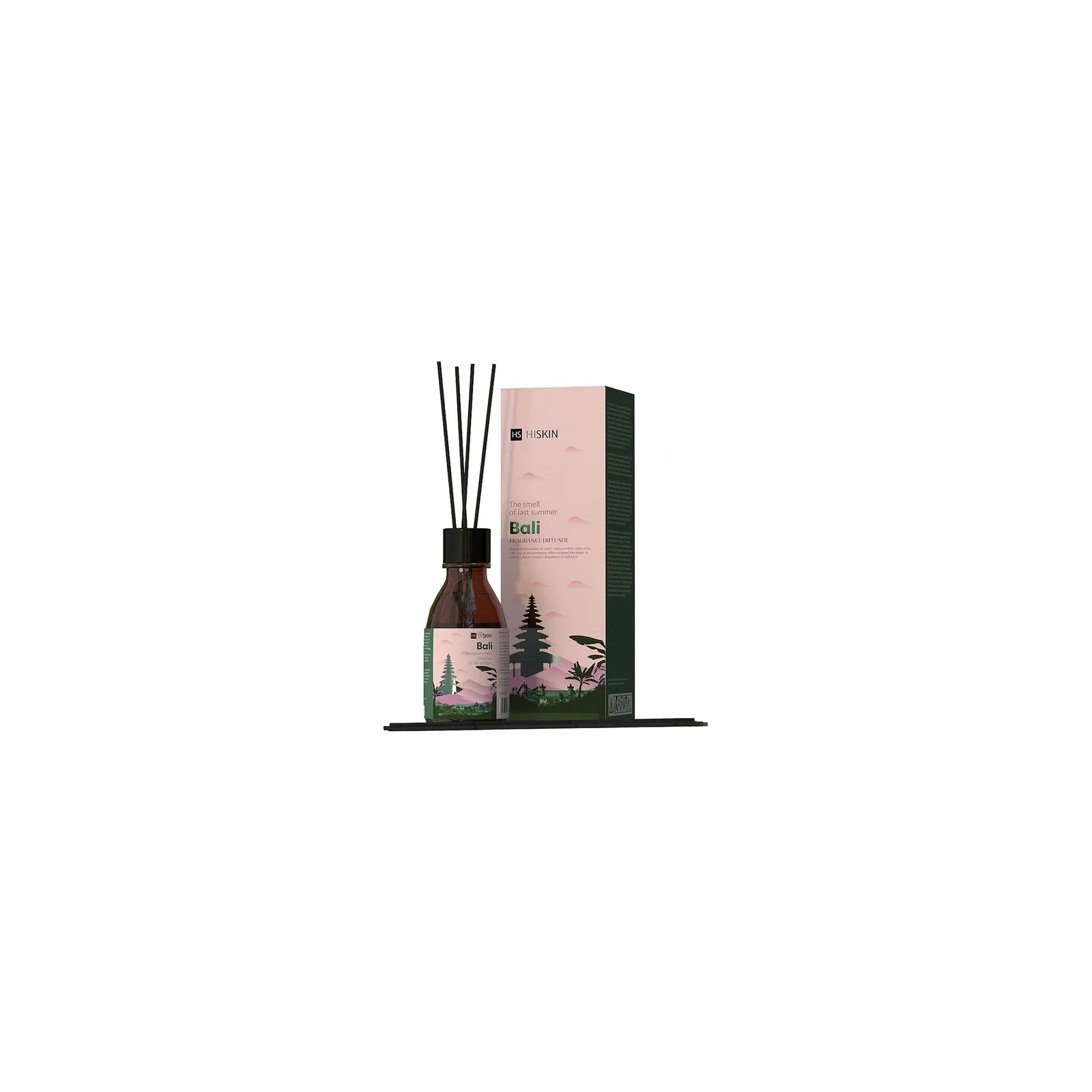 HISKIN Bon Voyage dyfuzor zapachowy Bali 80ml 