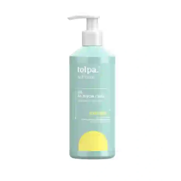 TOŁPA Self Care Energia żel do mycia ciała 400ml