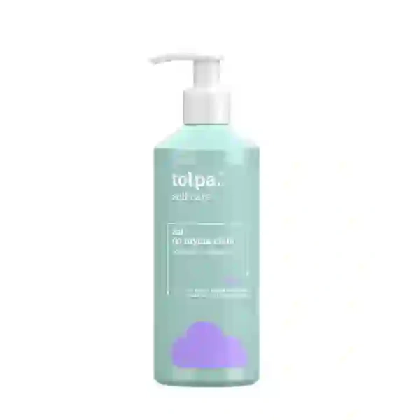 TOŁPA Self Care Sen żel do mycia ciała oczyszcza i regeneruje 400ml