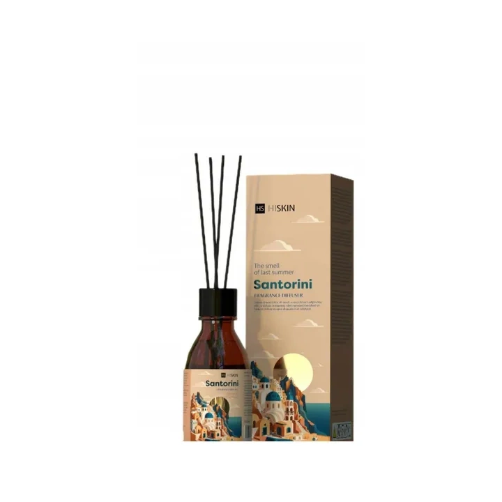 HISKIN Bon Voyage dyfuzor zapachowy Santorini 80ml 