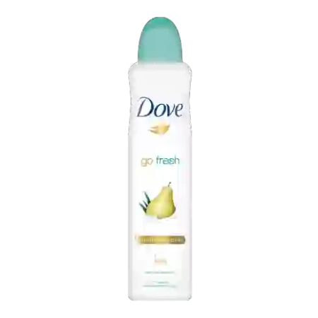 DOVE Go Fresh antyperspirant w aerozolu 150ml