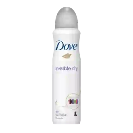 DOVE Invisible Dry antyperspirant w aerozolu 150ml