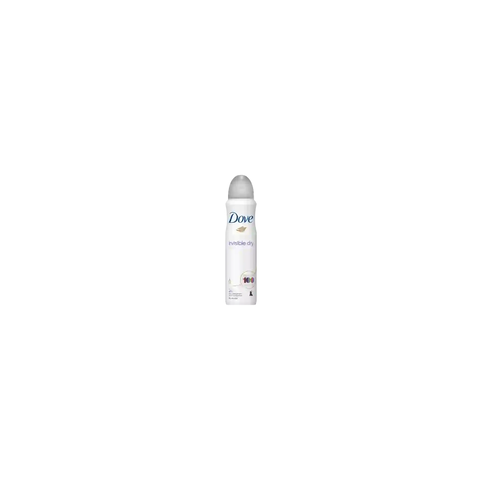 DOVE Invisible Dry antyperspirant w aerozolu 150ml