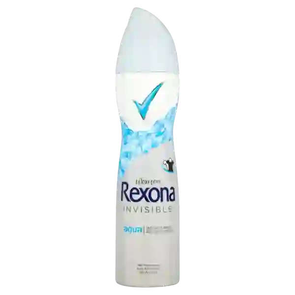 Rexona REXONA Women Antitranspirant als Aerosol Invisible Aqua 150ml — Inhaltsstoffe und Bewertung