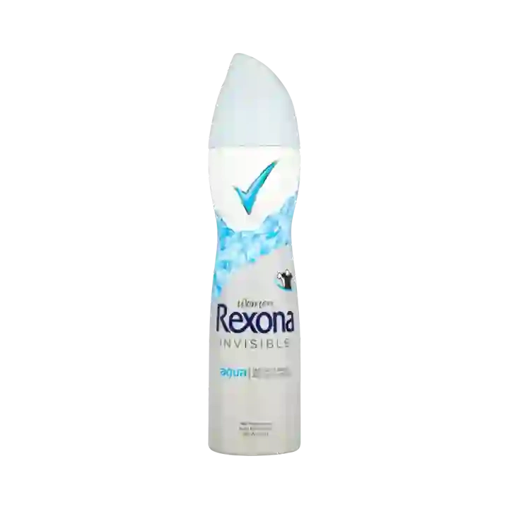REXONA Women antyperspirant w aerozolu Invisible Aqua 150ml