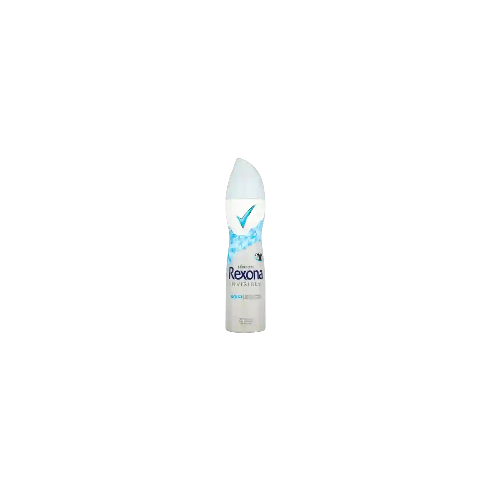 REXONA Women antyperspirant w aerozolu Invisible Aqua 150ml