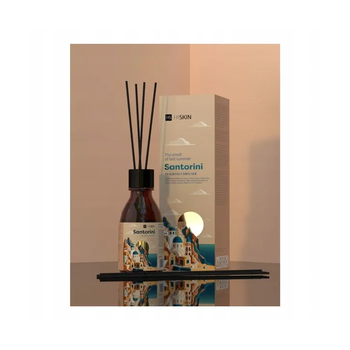 HISKIN Bon Voyage dyfuzor zapachowy Santorini 80ml 