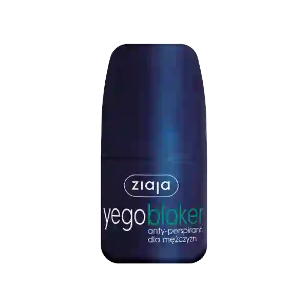 ZIAJA Yego Bloker antyperspirant dla mężczyzn 60ml