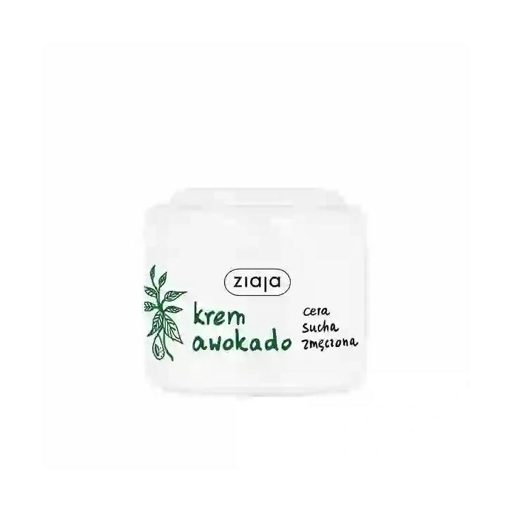 ZIAJA krem awokado 75ml