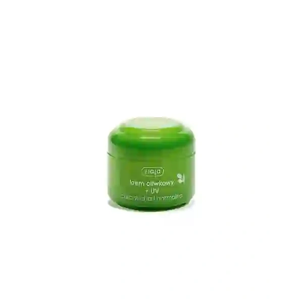 ZIAJA Naturalny krem Oliwkowy +UV 50ml