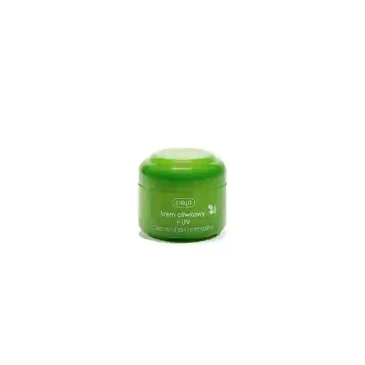 ZIAJA Naturalny krem Oliwkowy +UV 50ml