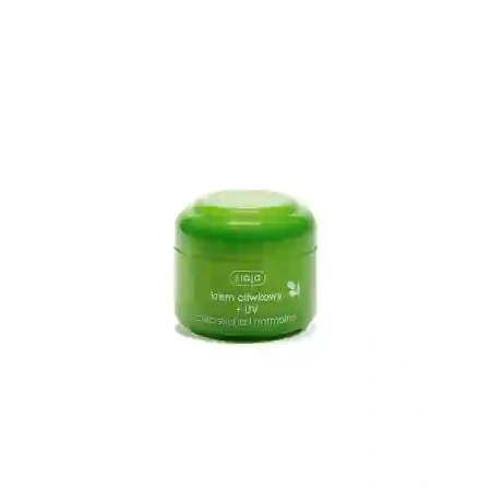 ZIAJA Naturalny krem Oliwkowy +UV 50ml