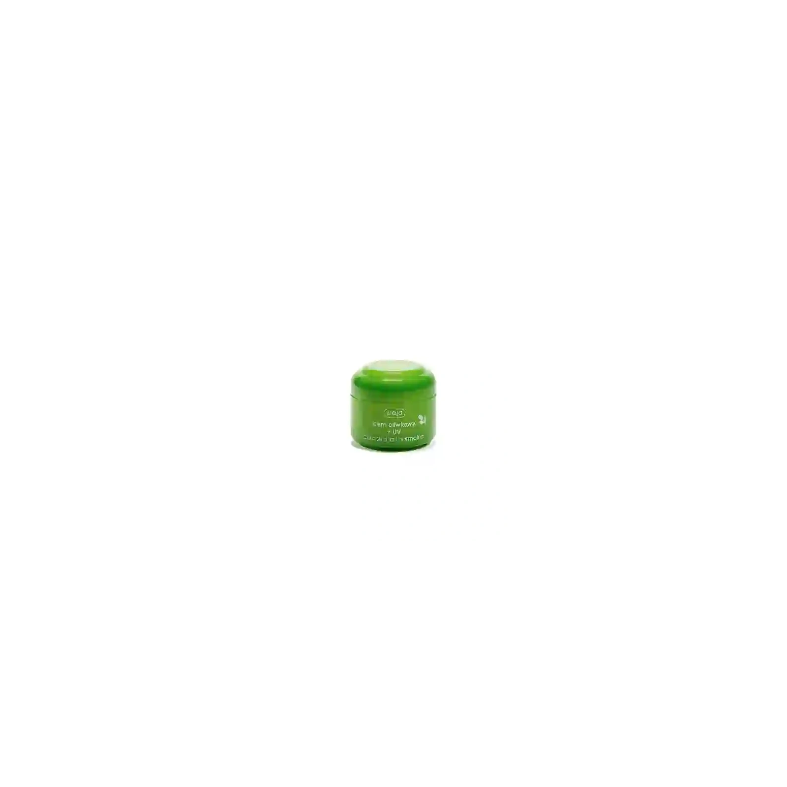 ZIAJA Naturalny krem Oliwkowy +UV 50ml