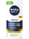 NIVEA Men Sensitive krem do twarzy SPF15 75ml