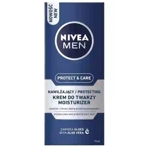NIVEA Men nawilżający krem do twarzy 75ml