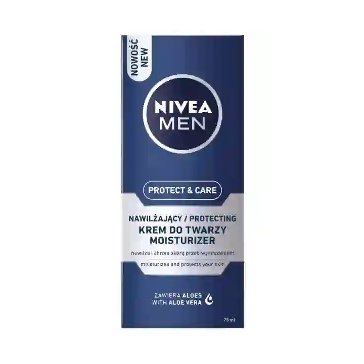 NIVEA Men nawilżający krem do twarzy 75ml