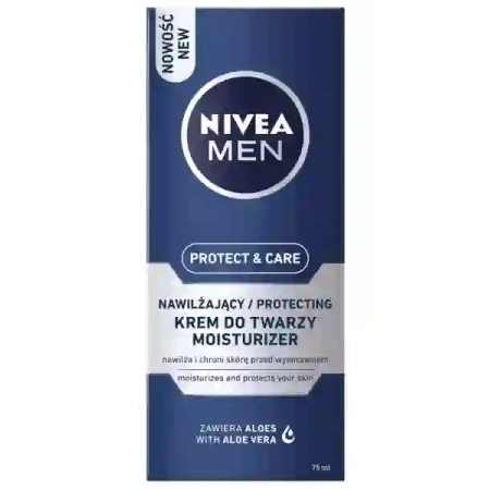 NIVEA Men nawilżający krem do twarzy 75ml