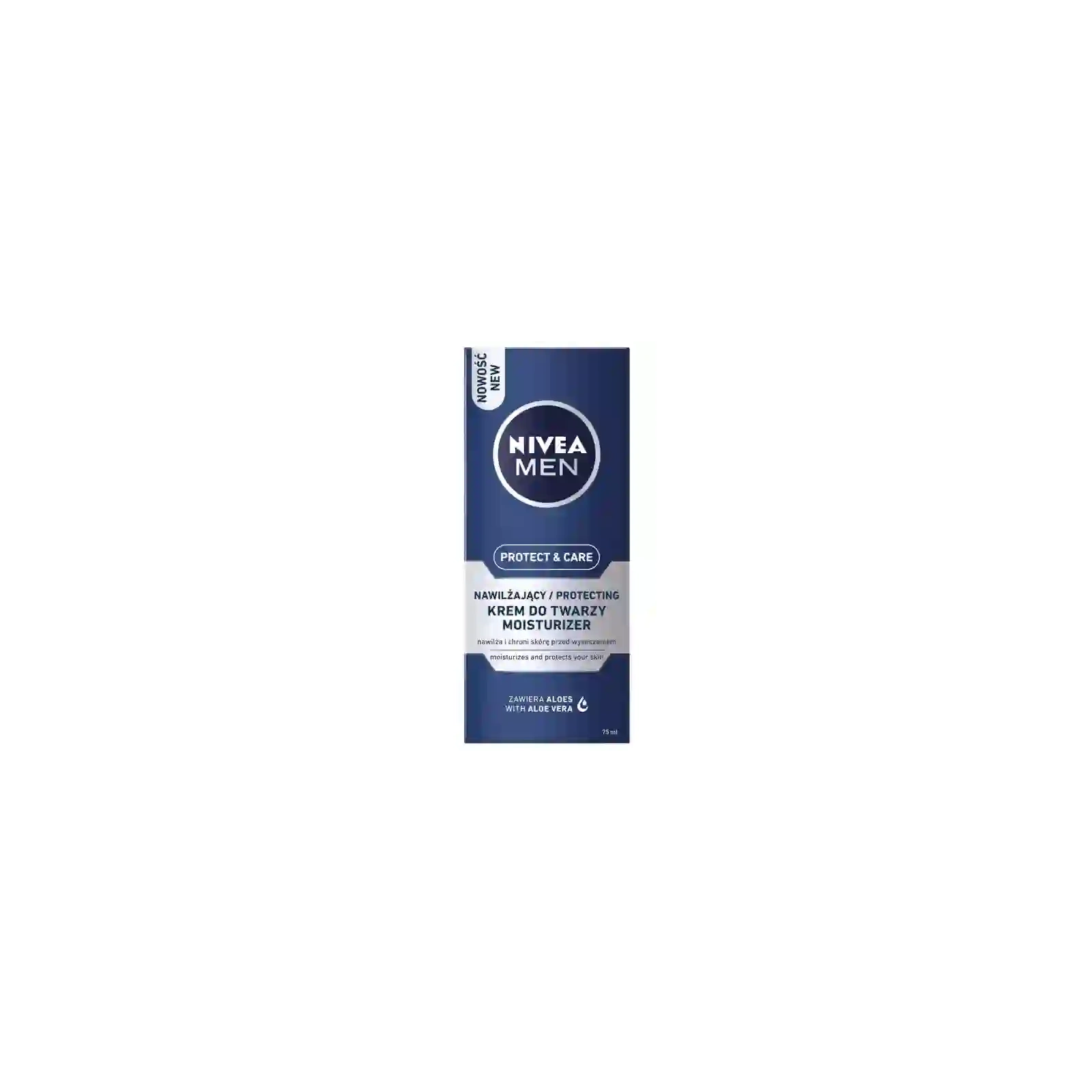 NIVEA Men nawilżający krem do twarzy 75ml