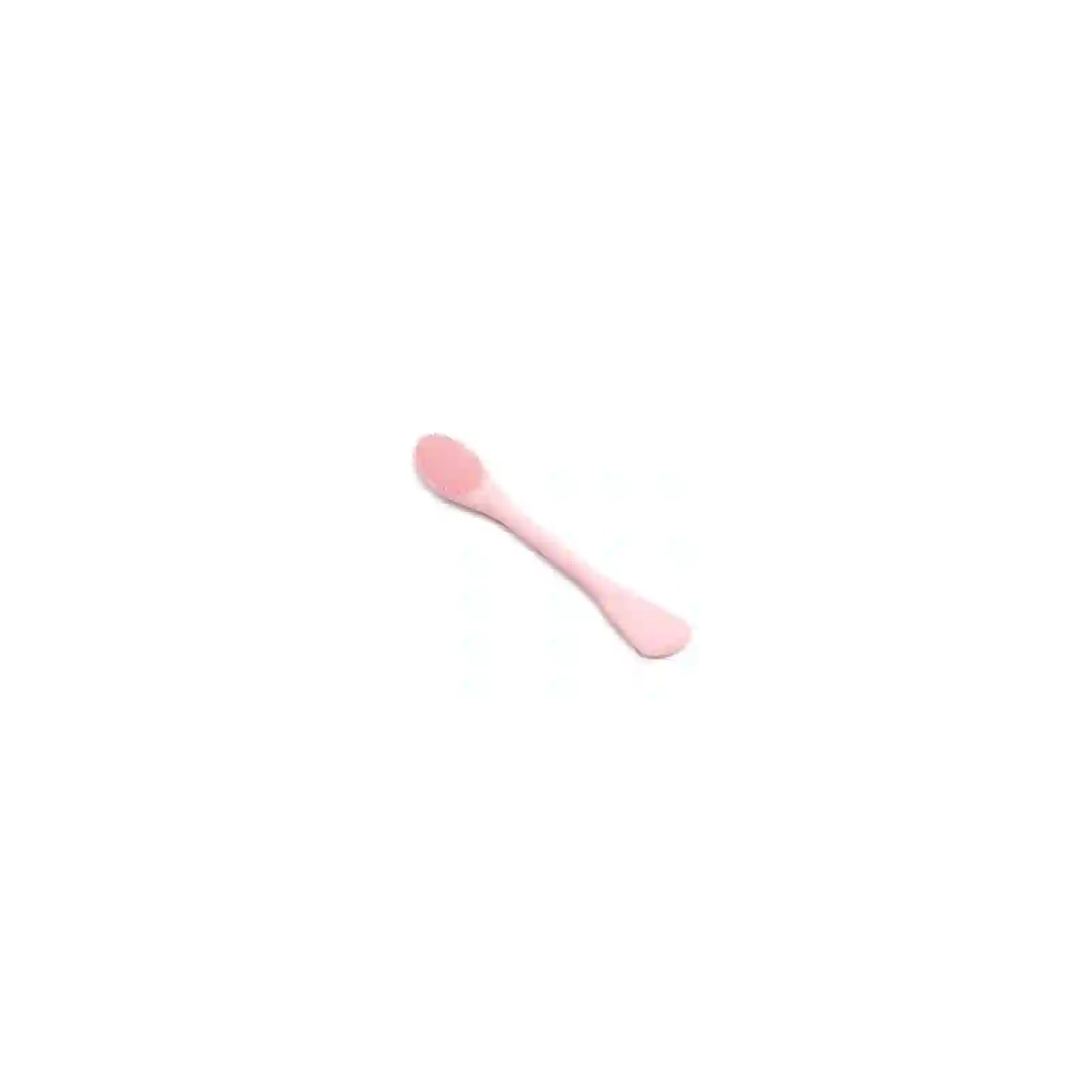 ECARLA szczoteczka do pielęgnacji twarzy z aplikatorem 17,2x2,9cm Róż AK15R 
