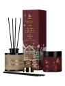 HISKIN Home Pachnące Święta zestaw [świeca 100ml + dyfuzor 80ml] Red