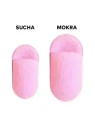 ECARLA gąbeczka do mycia twarzy na mokro 6,5x11cm 2szt GB19 2szt 