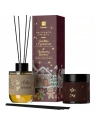 HISKIN Home Pachnące Święta zestaw [świeca 100ml + dyfuzor 80ml] Red
