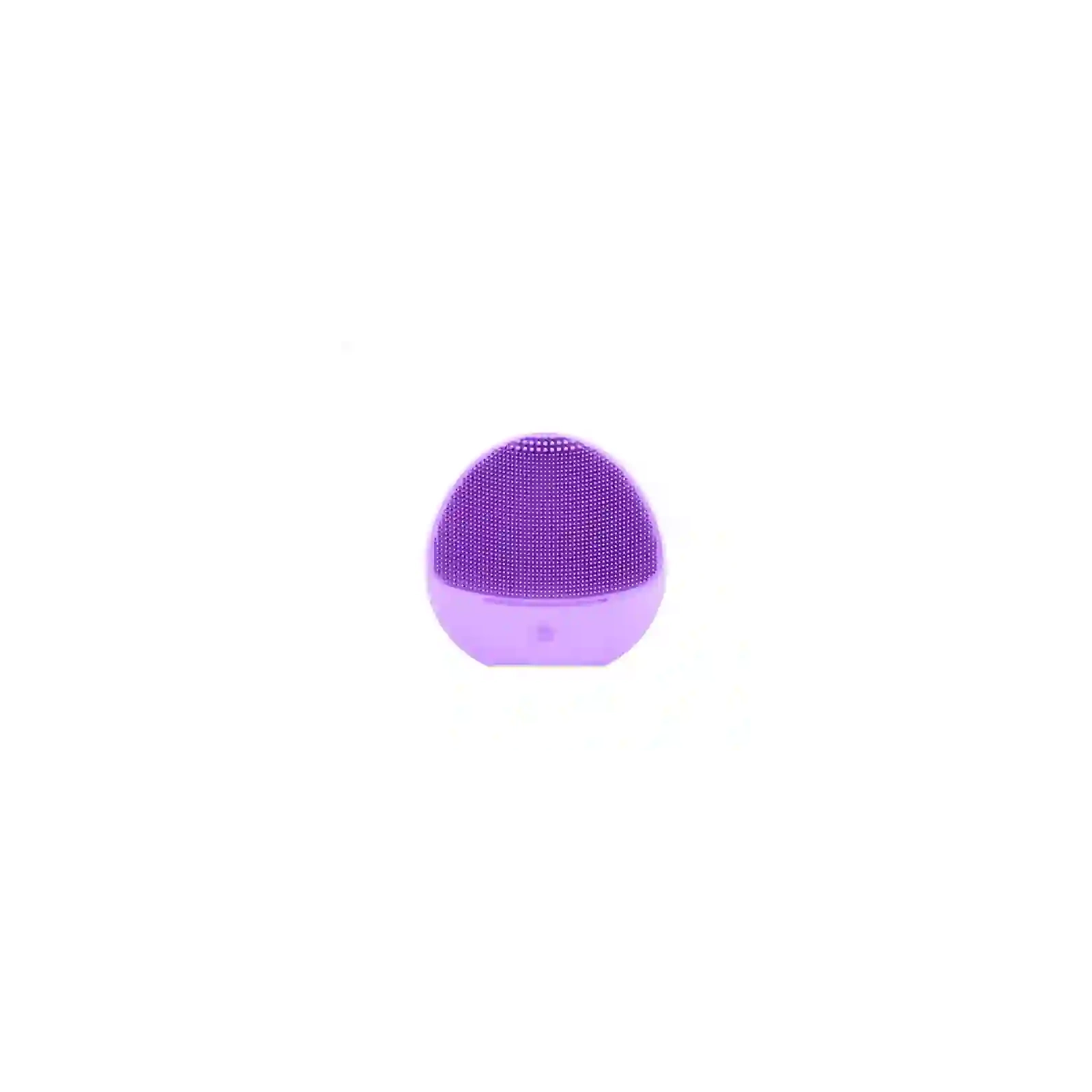 PUREDERM soniczna silikonowa szczoteczka do oczyszczania twarzy Lawenda
