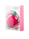PUREDERM soniczna silikonowa szczoteczka do oczyszczania twarzy Pink