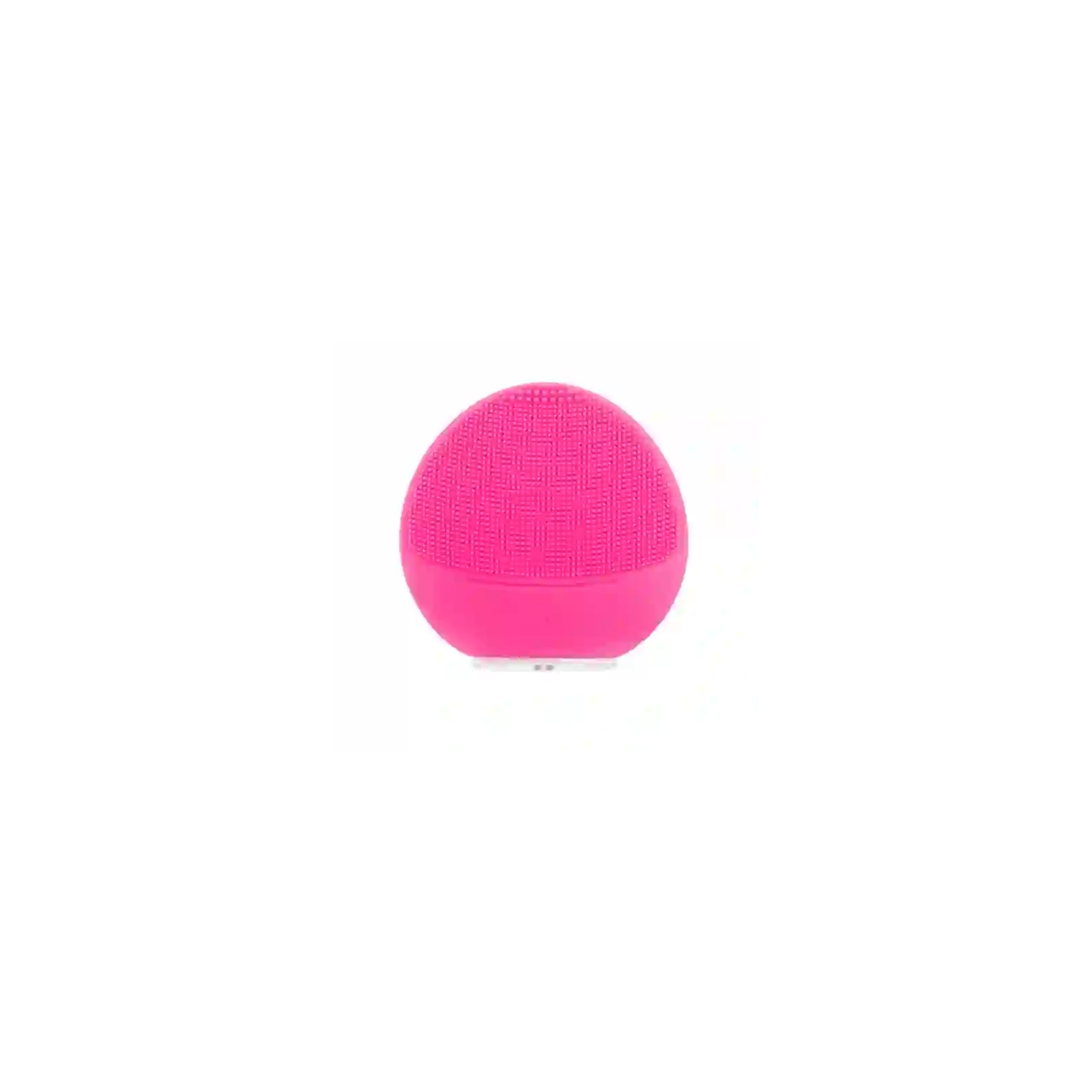 PUREDERM soniczna silikonowa szczoteczka do oczyszczania twarzy Pink