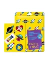 PATCH HOLIC Sticker Soothing Patch płatki do twarzy łagodzące Utopia 12g